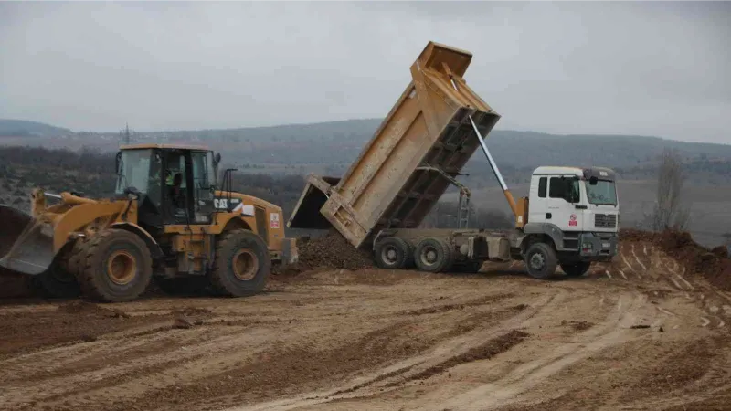 Gübretaş’a ait altın madeninde yaşanan kazada 1 işçi hayatını kaybetti