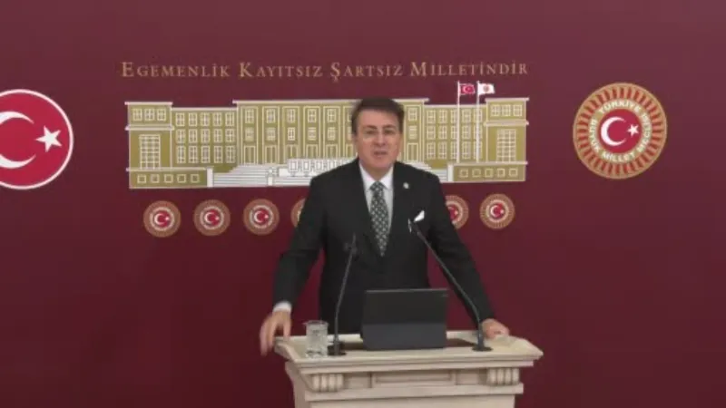 AK Partili Aydemir: “CHP, genel başkanlarını adayımız budur diyemeyecek kadar korkan bir halde”