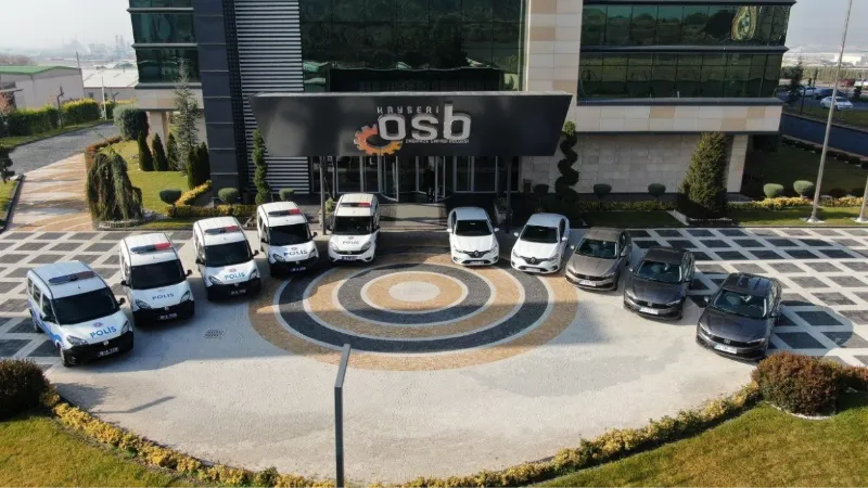 Kayseri OSB’de güvenlik üst düzeye çıkarılacak