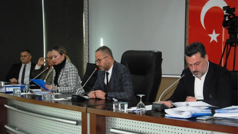 Adana Büyükşehir Belediye Meclisi 2022 yılı çalışmalarını tamamladı