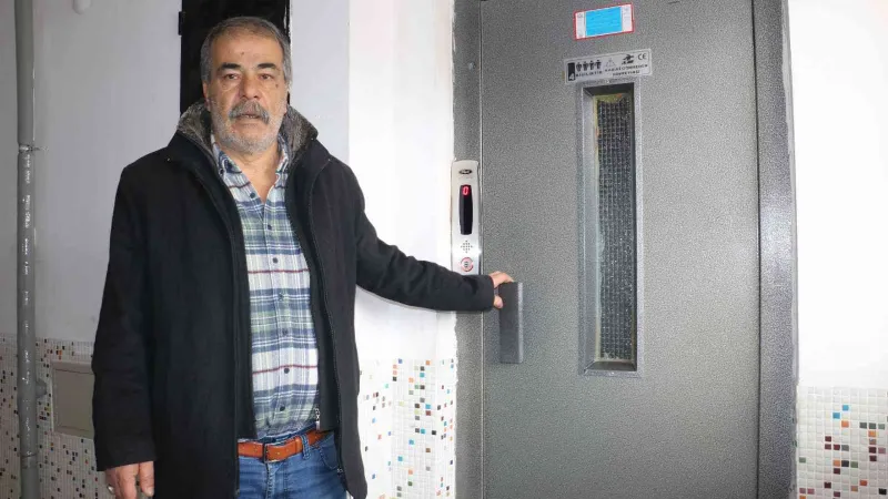 Asansör bakım ücretlerindeki fahiş artış tepkiye neden oldu