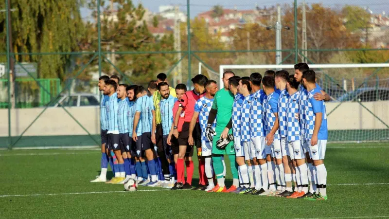 Kayseri Süper Amatör Küme’de 2. yarı başlıyor