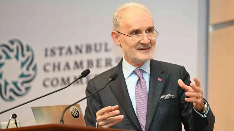 İTO Başkanı Avdagiç: "Asgari ücretin belli olmasıyla 2023 için önümüzü şimdi daha açık görebiliyoruz"