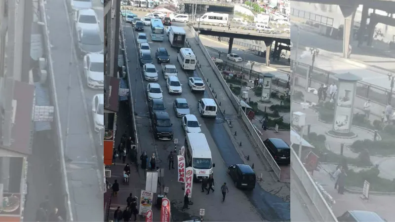 Zonguldak’ta motorlu kara taşıtları sayısı 166 bin 298 oldu