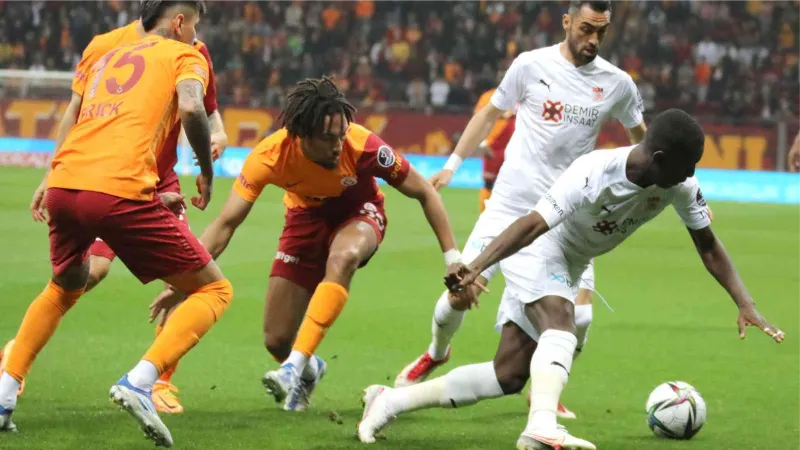 Sivasspor, Galatasaray maçı için 3 puana odaklandı