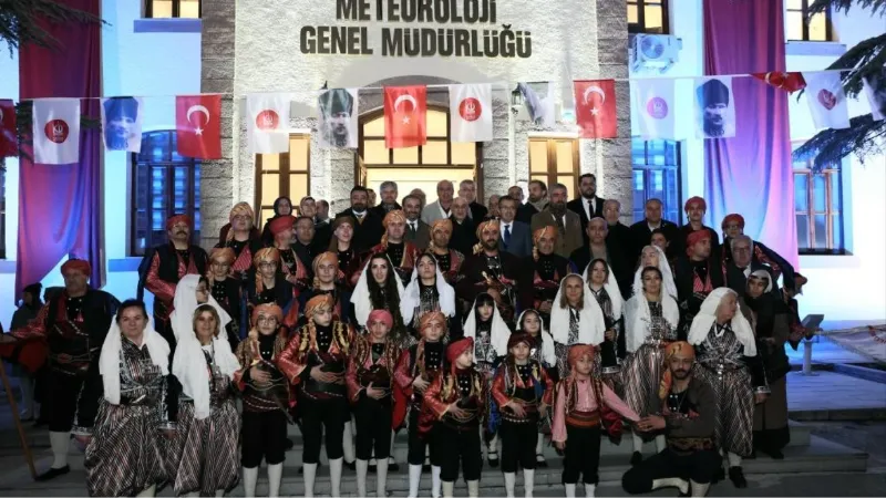 Atatürk’ün Ankara’ya gelişinin 103. yıl dönümü Keçiören’de kutlandı