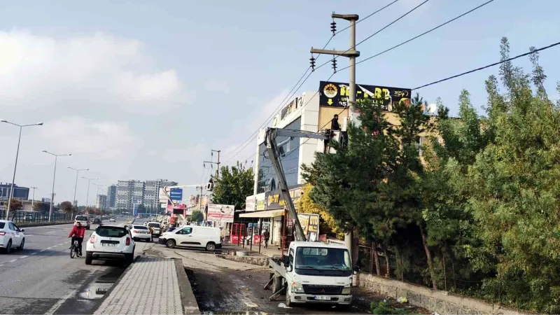 Fabrika Mahallesinde şebeke yenileme çalışmaları tamamlandı