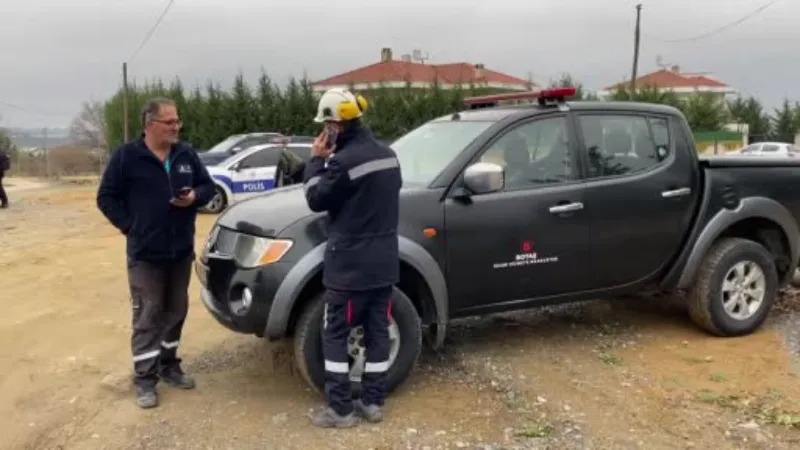 Tuzla’da doğal gaz hattındaki sızıntı nedeniyle Sabiha Gökçen Havalimanında uçuşlar bir süreliğine durduruldu