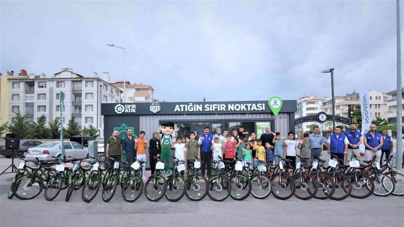 Karatay Belediyesi “Sıfır Atık”ta öncü belediyeler arasında