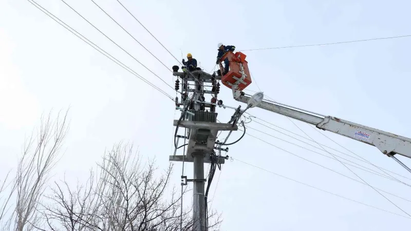 Sivas, Tokat ve Yozgat yılbaşında elektriksiz kalmayacak