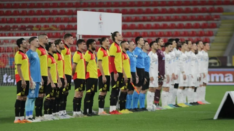 Göztepe, ligin en az gol atan takımları arasında