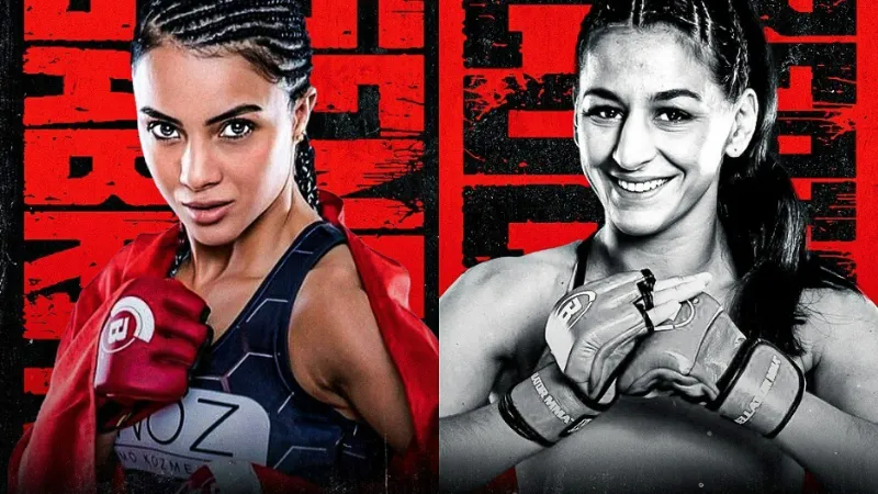 Sabriye Şengül, Bellator’da ringe çıkıyor