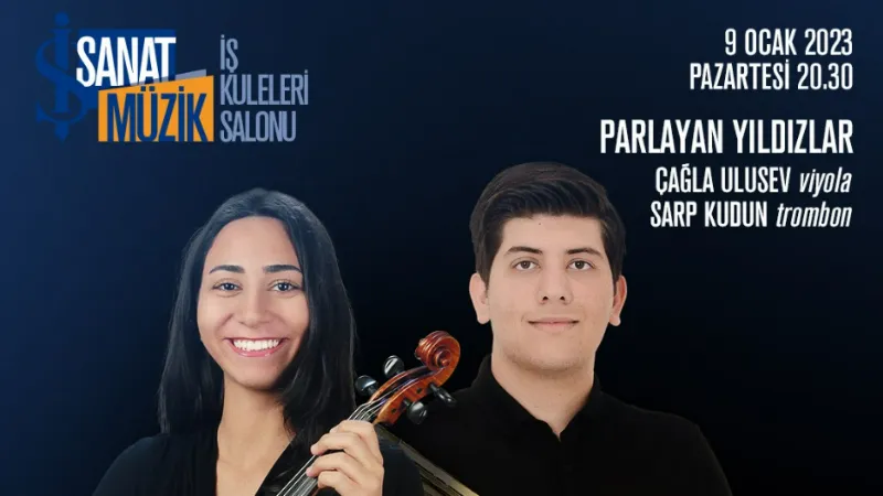 Parlayan Yıldızlar konserleri devam ediyor