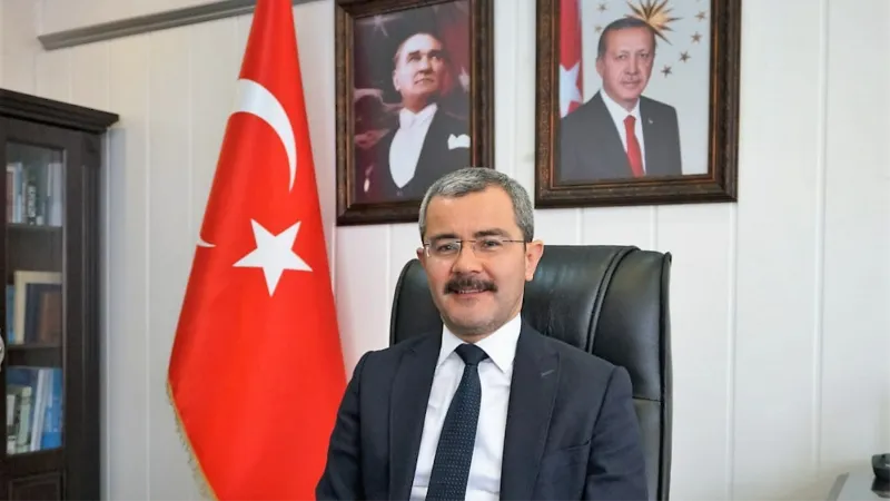 Başkan Vural; “2022’de birçok projenin altına imza attık”