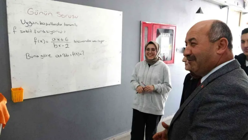 Kütahya’da matematik seferberliği