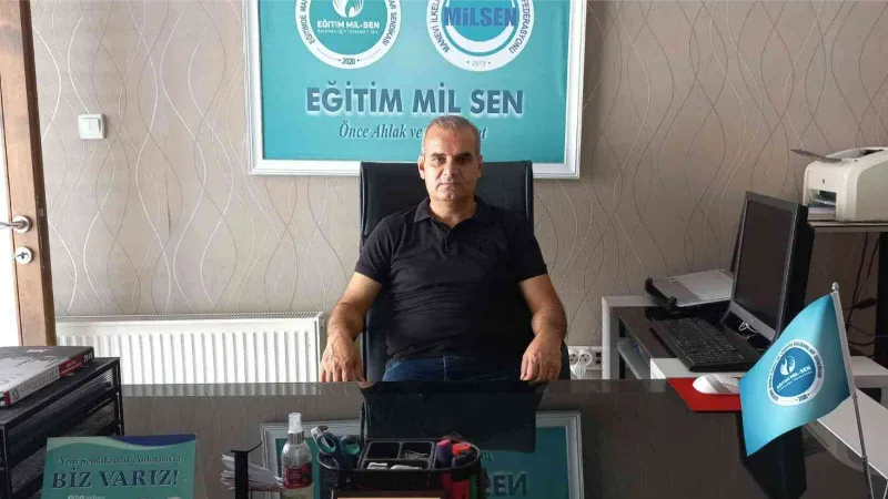 Eğitimci Tekin: “Bizleri bir araya getiren temel unsurlar ismimizin baş harflerinde saklı”