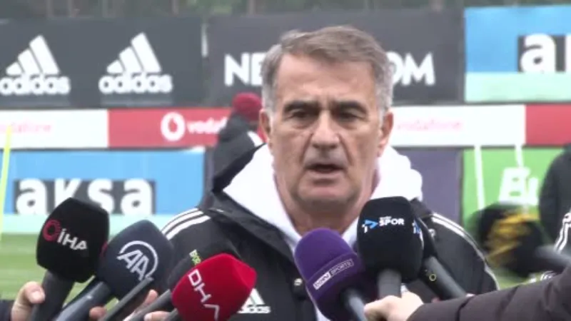 Şenol Güneş: "VAR kayıtları açıklandıysa artık devam etmeli"