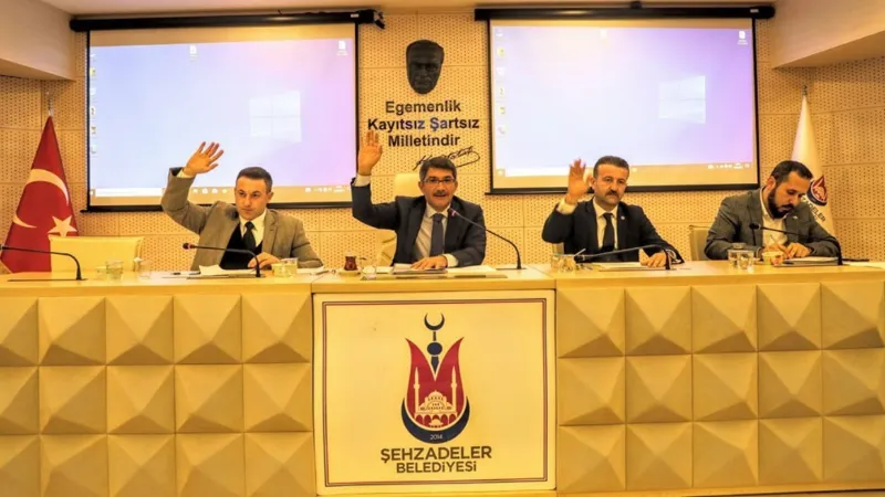 Şehzadeler Belediyesi 2023 yılına açılışlarla giriyor