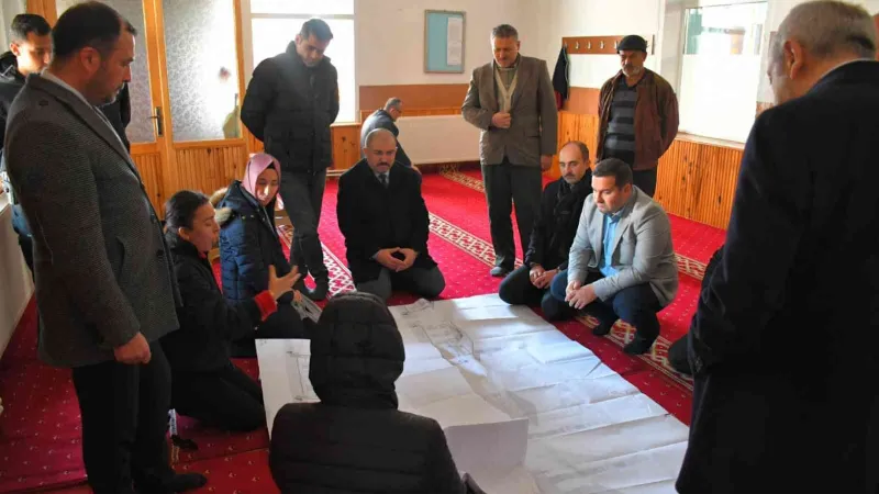 Tarihi Mustafa Paşa Camii yenileniyor