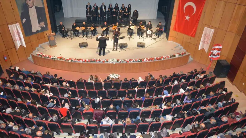 2023 Yılının İlk Konserinde Duygusal Anlar Yaşandı