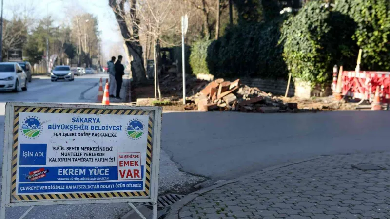 Sakarya Büyükşehir dönüşüm için düğmeye bastı