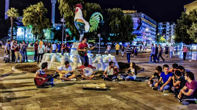 Denizli’de miting alanları ve gösteri yürüyüşü güzergahları güncellendi