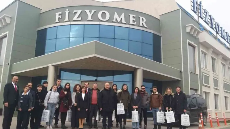 Fizyomer 23’üncü yılını kutluyor