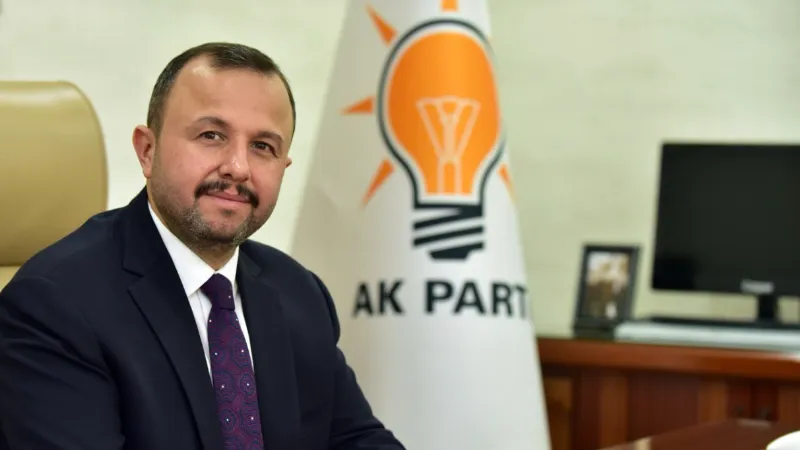 AK Parti Antalya İl Başkanı Taş’tan aday adaylığı açıklaması