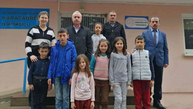 Karacaören Köy Yaşam Merkezi’nde kurs açılacak