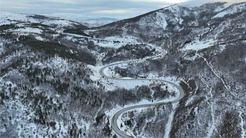 Karadeniz’i Akdeniz’e bağlayacak tünel 10 yıldır bitirilemedi