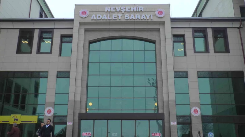 Nevşehir’de 2022 yılında 144 kişi tutuklandı