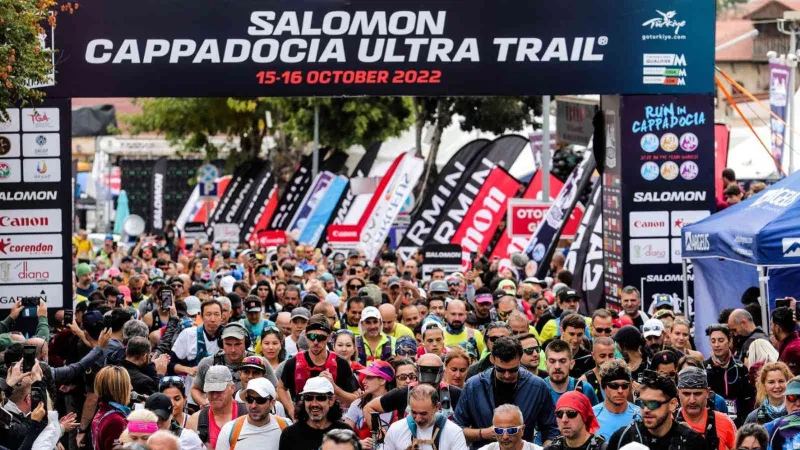 Salomon Cappadocia Ultra-Trail, 10. yılını kutlamaya hazırlanıyor