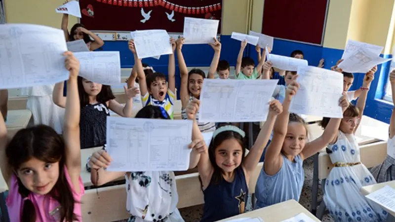 Karnedeki düşük nota ani ve aşırı olumsuz tepkiler vermeyin