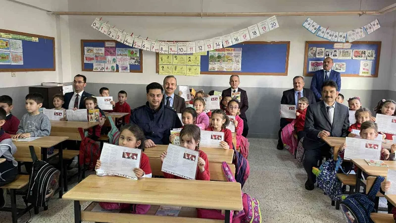 Çaycuma’da 13 bin 253 öğrenci yarıyıl karnesini aldı