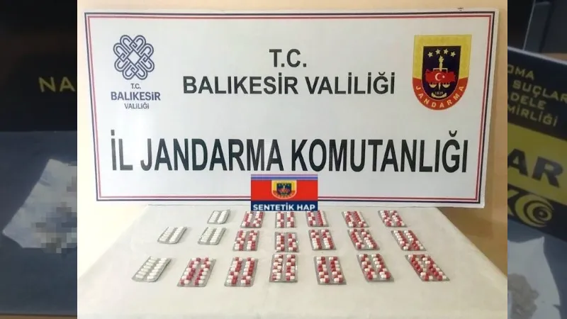 Manisa’da uyuşturucu tacirine operasyon