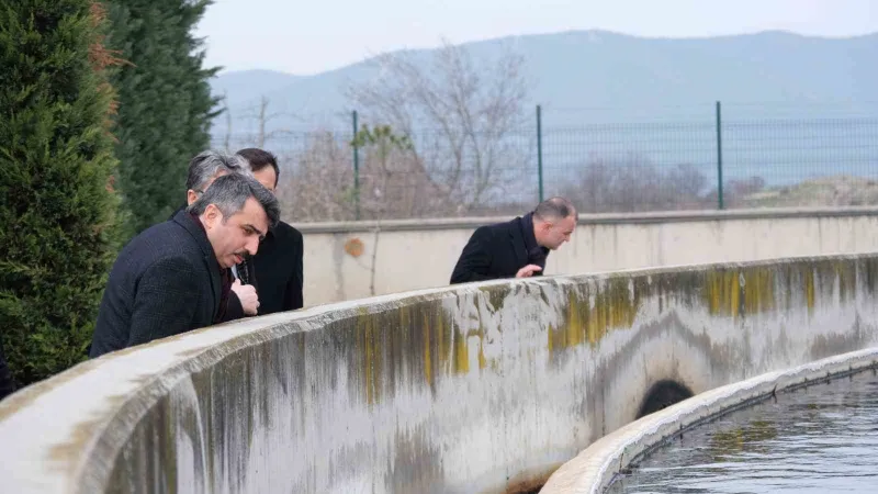 Yıldırım Belediye Başkanı Oktay Yılmaz: "Yeşil Çevre geleceğe yatırım yapıyor"