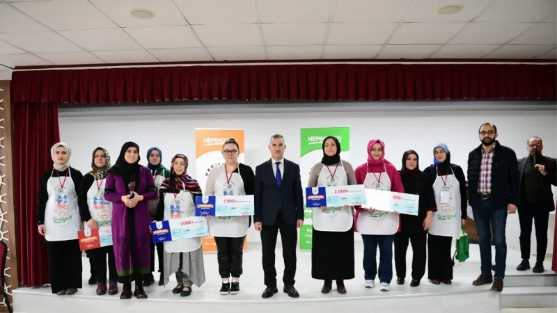 Malatya’da Kayısılı Pastam yarışması