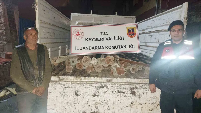 Jandarma 90 bin TL’lik hırsızlık olayını çözdü: 3 gözaltı