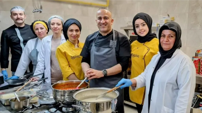 Kocasinan’da Çölyak İle İlgili Hem Akademik Hem de Uygulamalı Eğitim