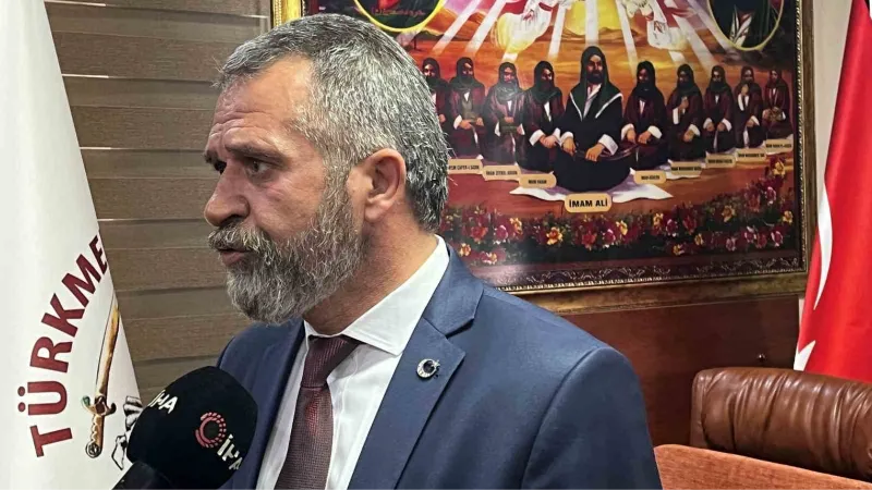 Türkmen Alevi Bektaşi Vakfı Başkanı Özdemir: “(HDP’nin) Davamıza müdahil olmaları bizi rahatsız etti”