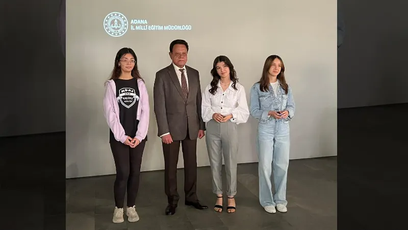Chugtai Sanat Ödülleri 2022 yarışması ödül dağıtım töreni Adana’da düzenlendi