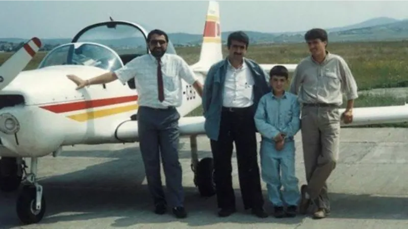 Türkiye’yi göklere çıkaran Bayraktar’ın ilk uçuş hikayesi