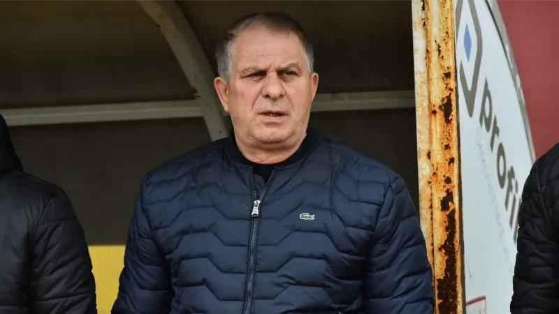 TFF’den, Bahaddin Güneş için geçmiş olsun mesajı