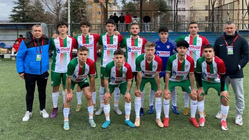 U18 Bilecik Gençler Ligi başladı