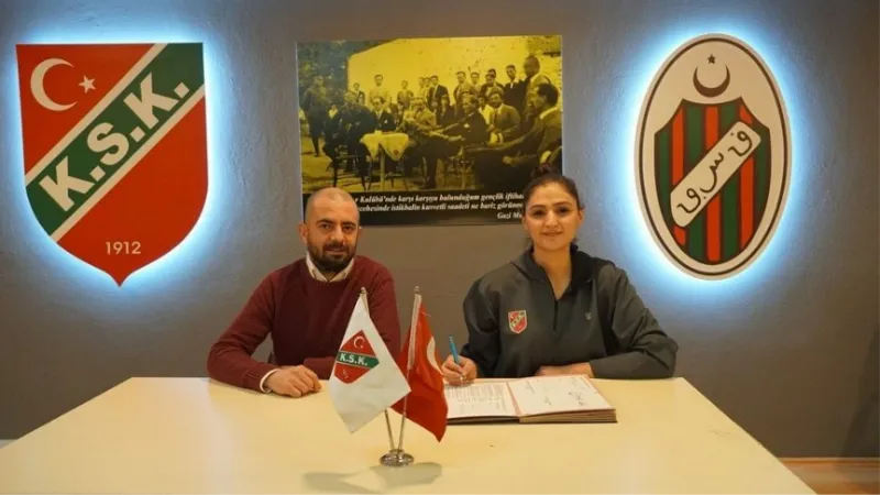 KSK Voleybol’da ayrılık