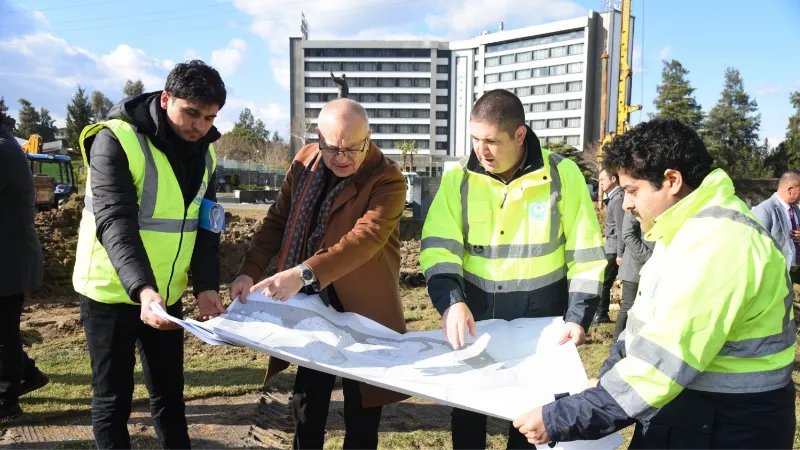 Manisa Kurtuluş Müzesi’nde çalışmalar başladı