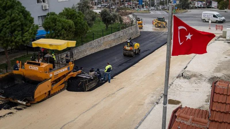 Tütüncüler Kavşağı’nda artık trafik sorunu yaşanmayacak