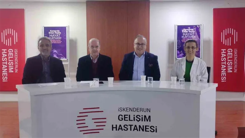 Kanser konusunda farkındalık konferansı