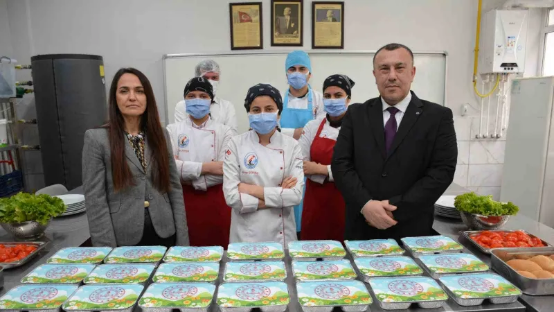 Okul öncesine haftada 5 gün "Ücretsiz Yemek" uygulaması 6 Şubat’ta başlıyor