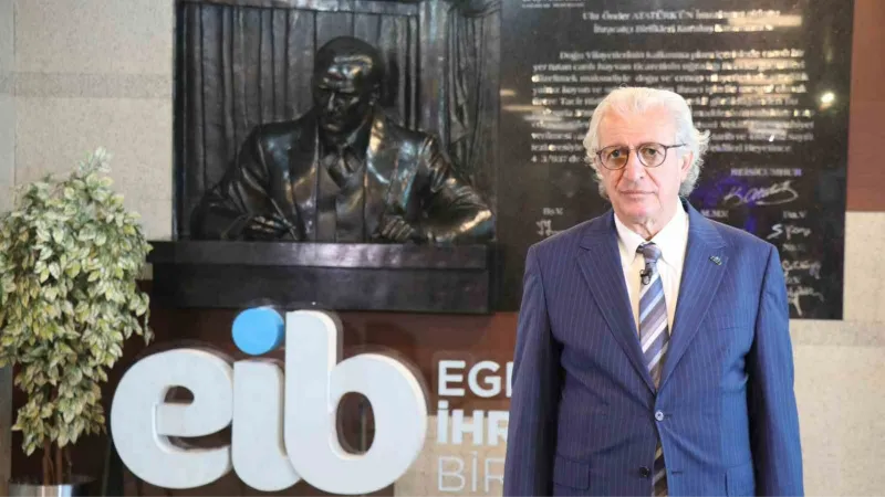 EİB, 2023 yılına yüzde 5 artışla girdi